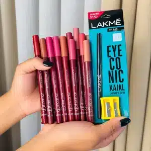 12 Pcs মোটা Lapistic+ ২টি FREE Gift